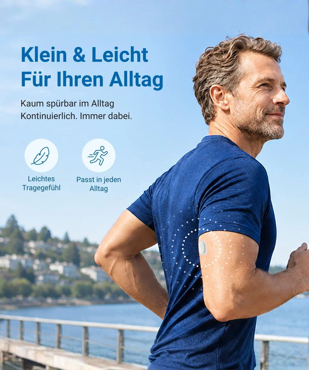 FORA Connect 21 Blutzucker-Sensor für 21 Tage, Bild 2