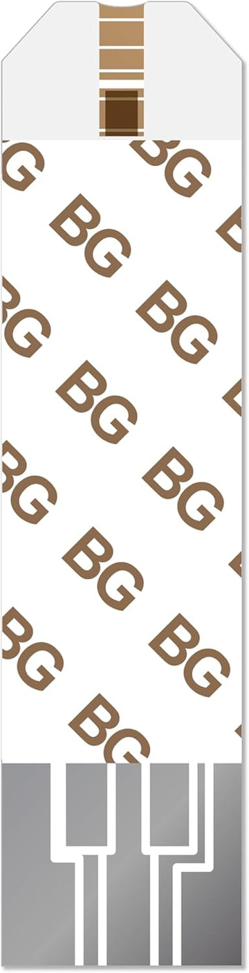 25x 3-in-1 Teststreifen für Blutzucker, Hämatokrit und Hämoglobin für Fora 6 APO