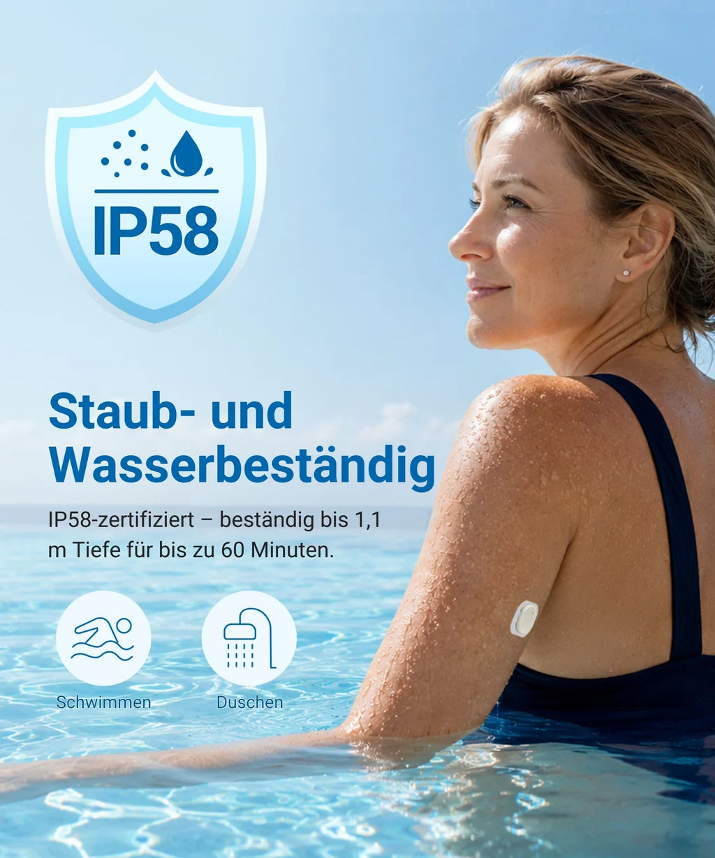 FORA Connect 21 Blutzucker-Sensor für 21 Tage, Bild 7